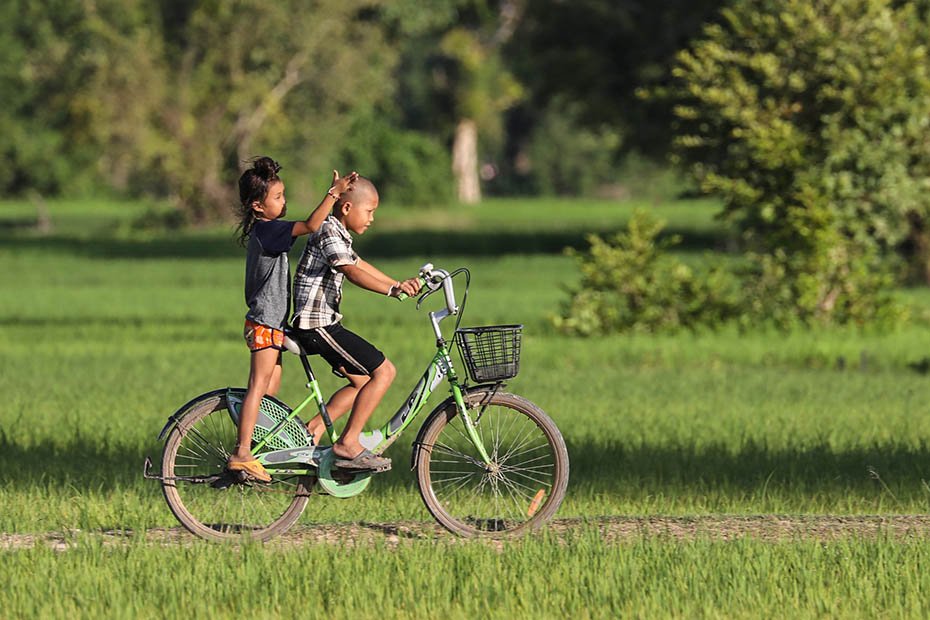Laos Mountain E-bike Tour: Conquering the Annamite Peaks with Electric Power